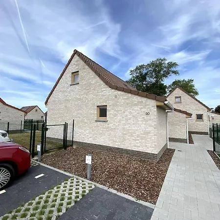 Wh90 Knusse Vakantiewoning -6 Pers- Te Met Tuin