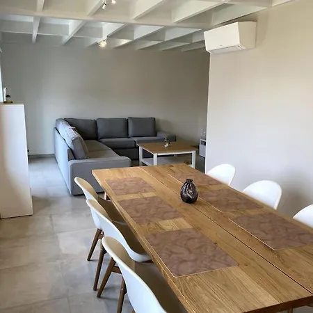 Wh90 Knusse Vakantiewoning -6 Pers- Te Met Tuin Koksijde