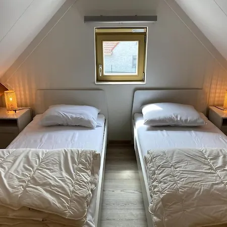 Holiday home Wh90 Knusse Vakantiewoning -6 Pers- Te Met Tuin *