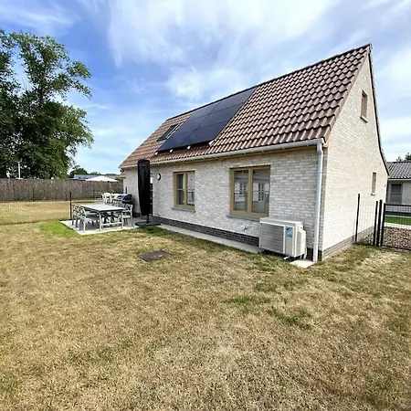 Holiday home Wh90 Knusse Vakantiewoning -6 Pers- Te Met Tuin