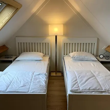 Wh90 Knusse Vakantiewoning -6 Pers- Te Met Tuin Holiday home *